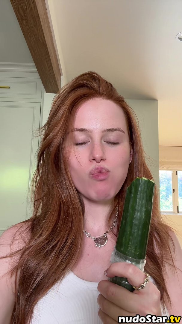 Madelaine Petsch / madelame Nude OnlyFans Leaked Photo #40