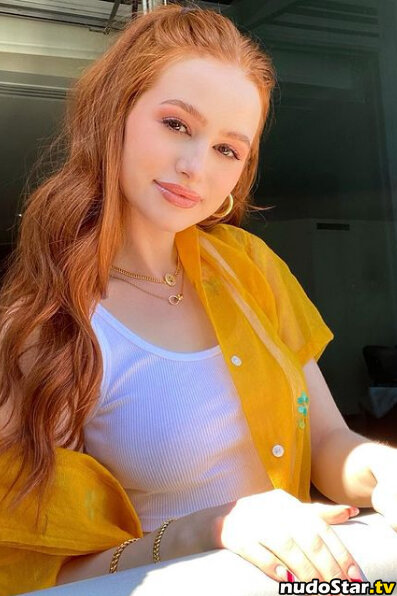 Madelaine Petsch / madelame Nude OnlyFans Leaked Photo #83