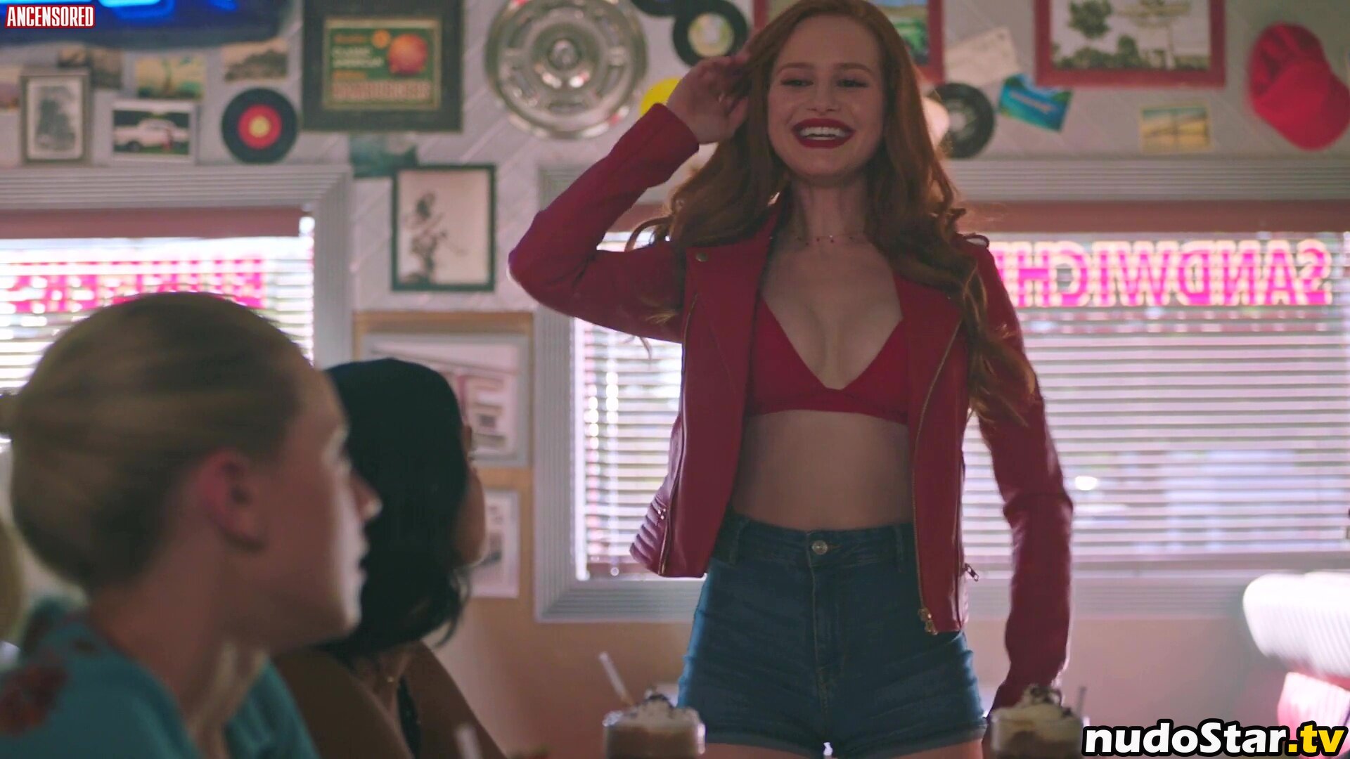 Madelaine Petsch / madelame Nude OnlyFans Leaked Photo #228