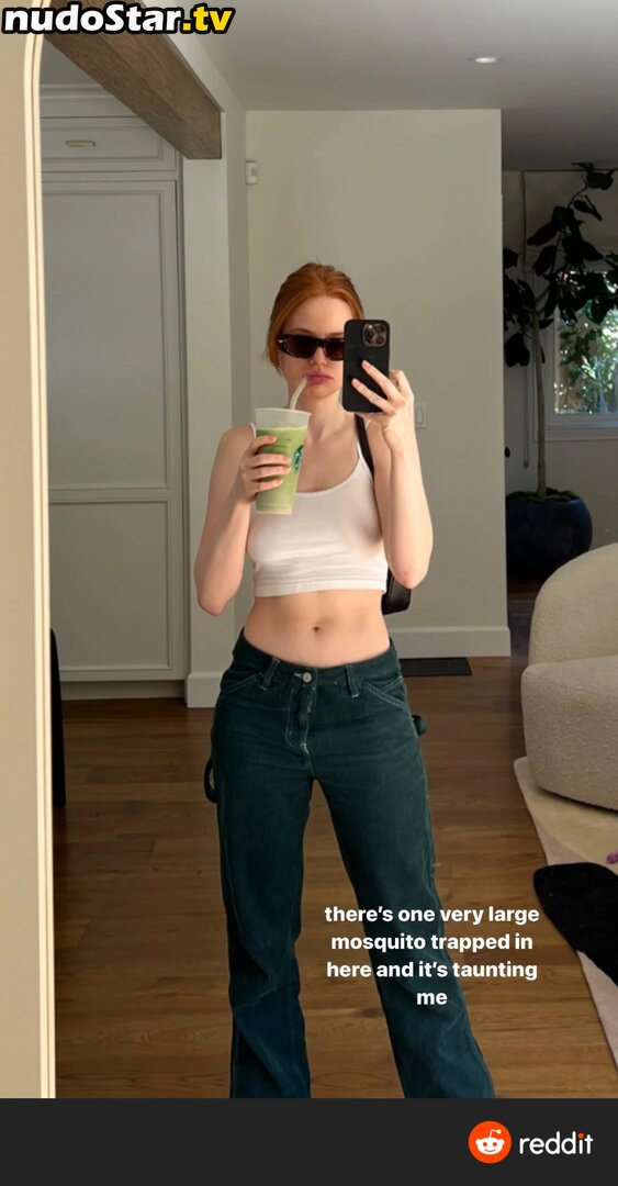 Madelaine Petsch / madelame Nude OnlyFans Leaked Photo #242