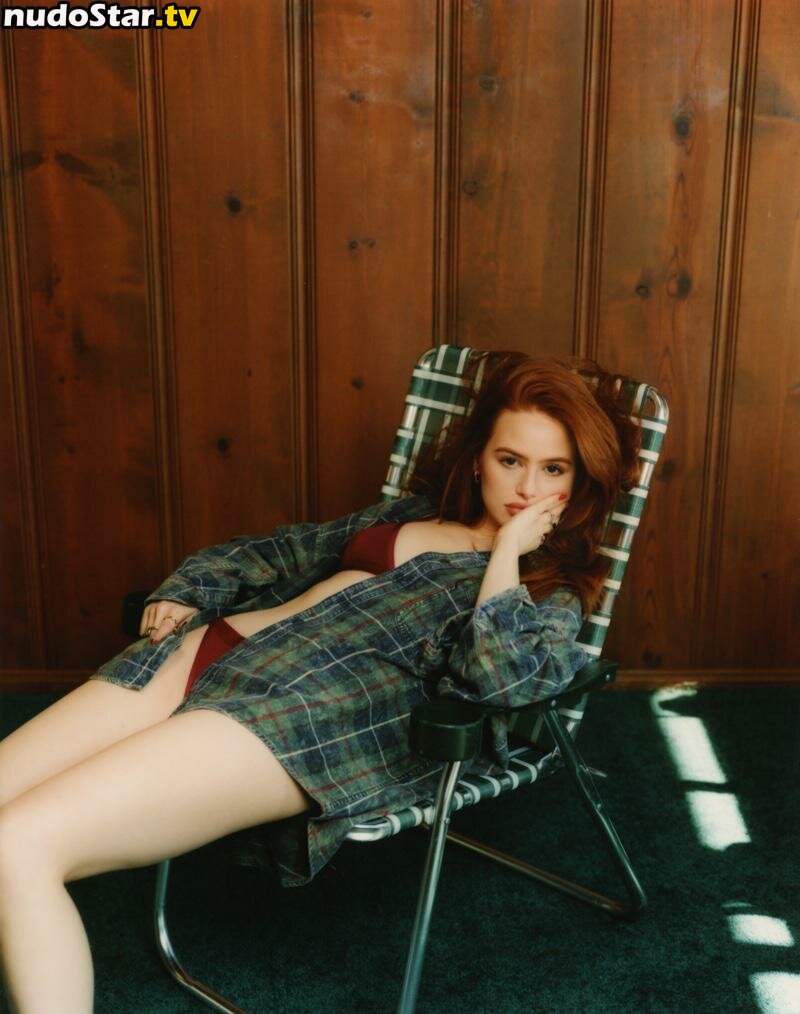 Madelaine Petsch / madelame Nude OnlyFans Leaked Photo #250