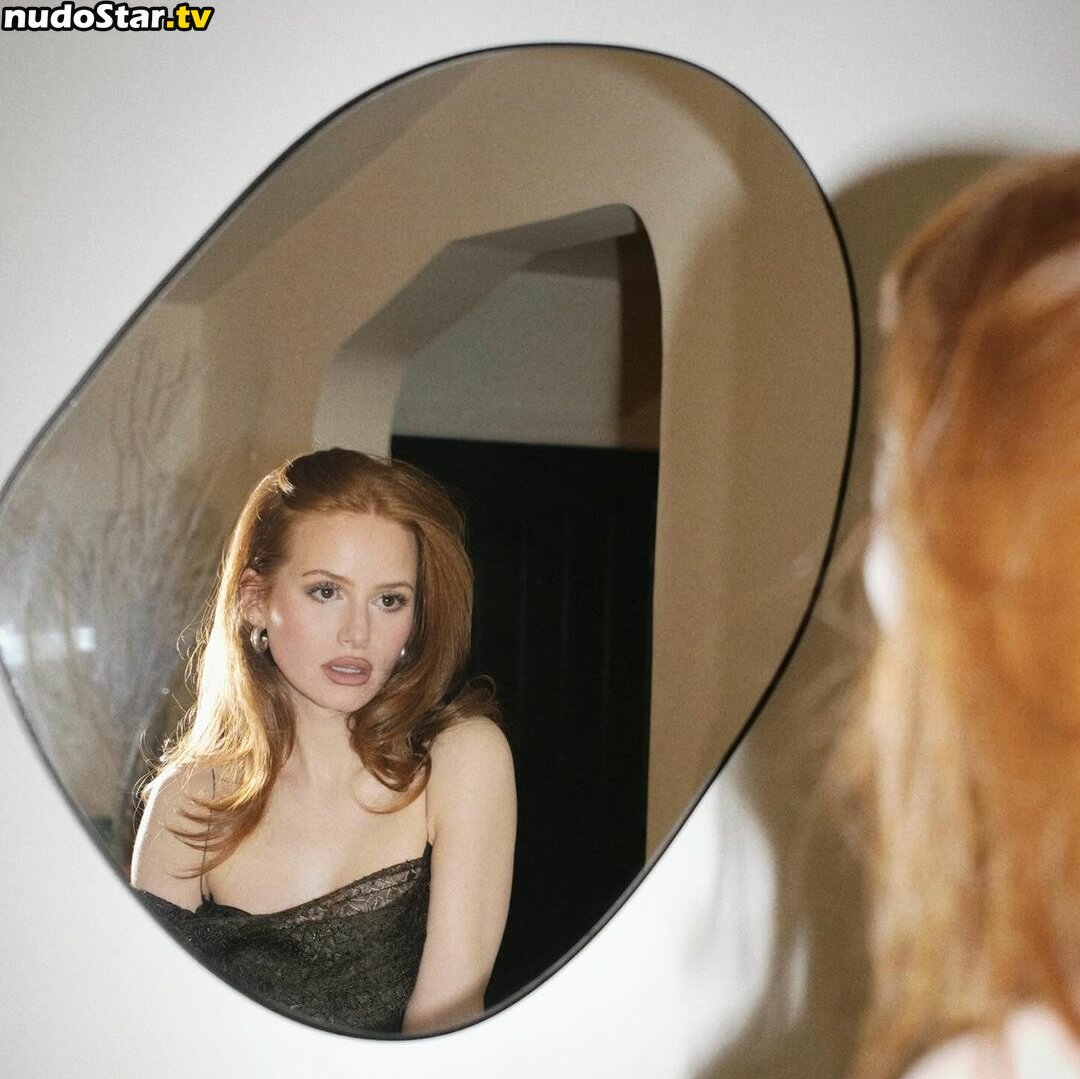 Madelaine Petsch / madelame Nude OnlyFans Leaked Photo #277