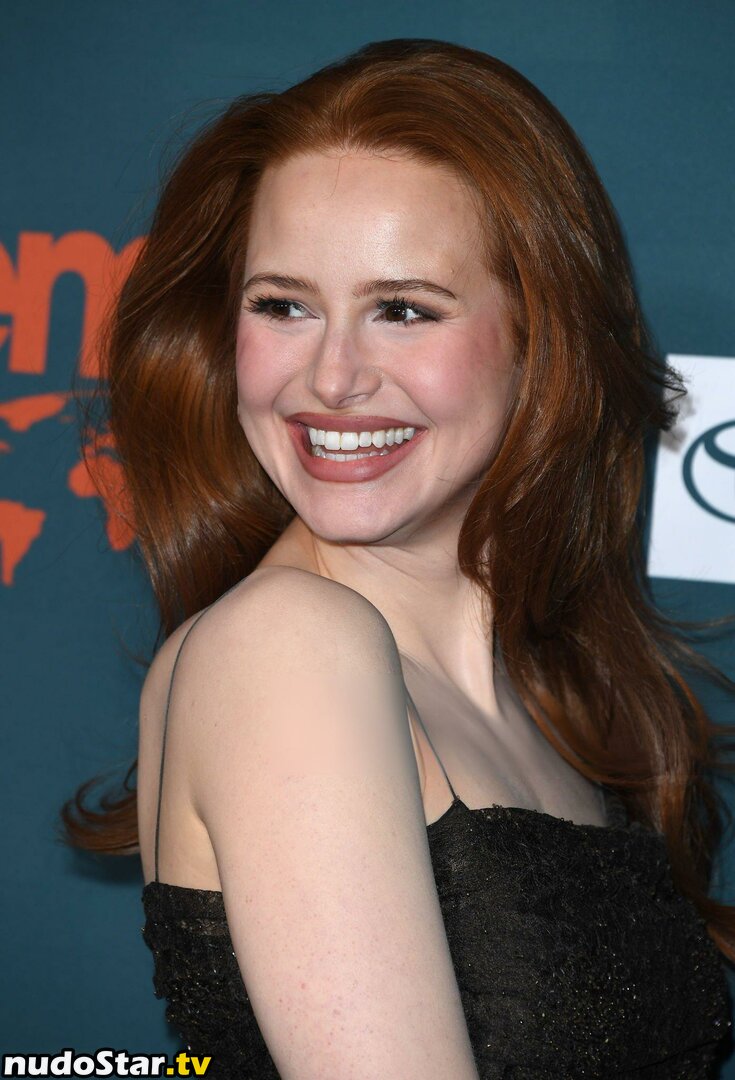 Madelaine Petsch / madelame Nude OnlyFans Leaked Photo #285