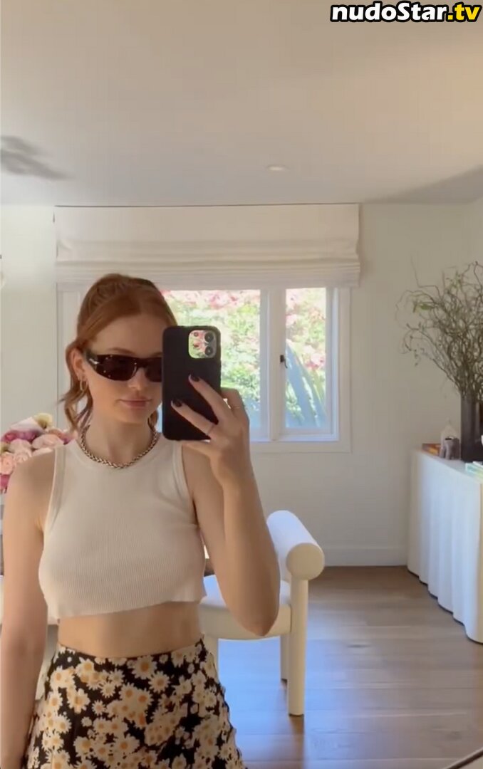 Madelaine Petsch / madelame Nude OnlyFans Leaked Photo #361