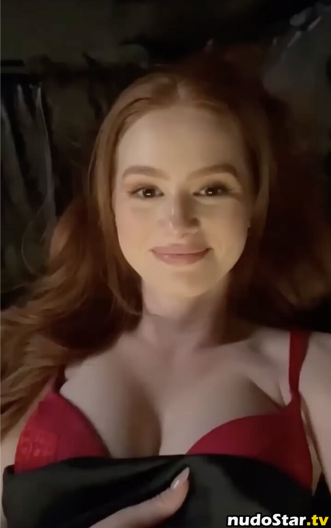Madelaine Petsch / madelame Nude OnlyFans Leaked Photo #363