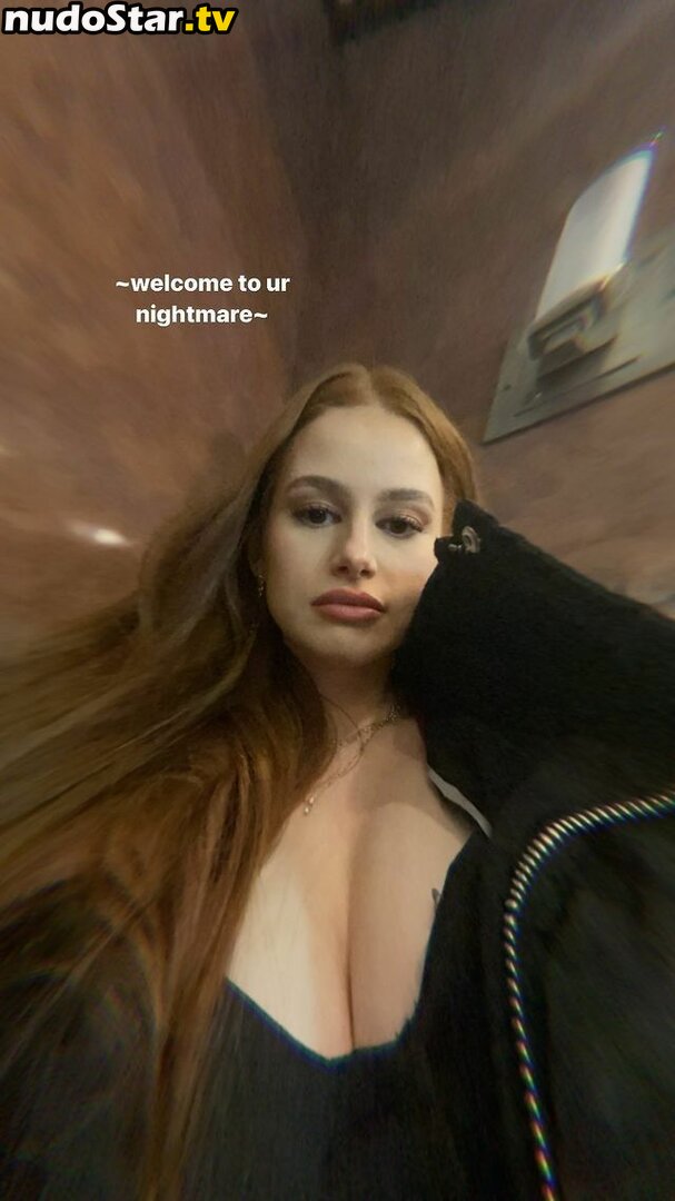 Madelaine Petsch / madelame Nude OnlyFans Leaked Photo #366