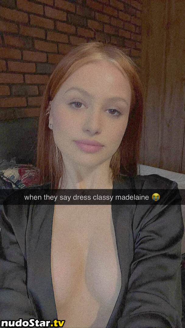Madelaine Petsch / madelame Nude OnlyFans Leaked Photo #377