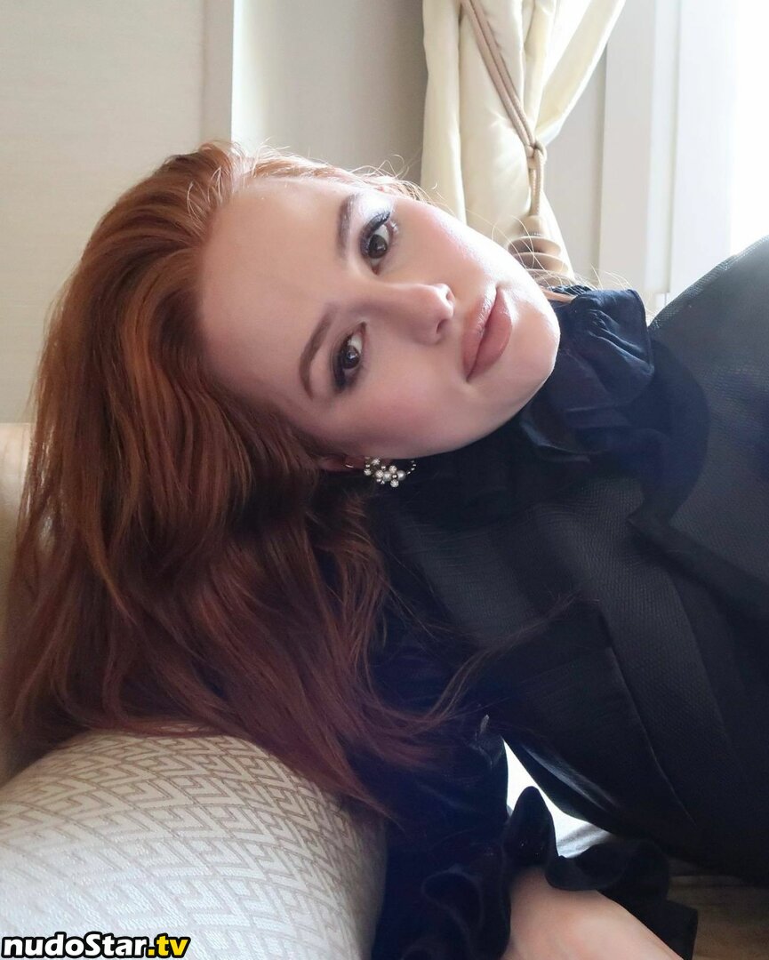 Madelaine Petsch / madelame Nude OnlyFans Leaked Photo #388