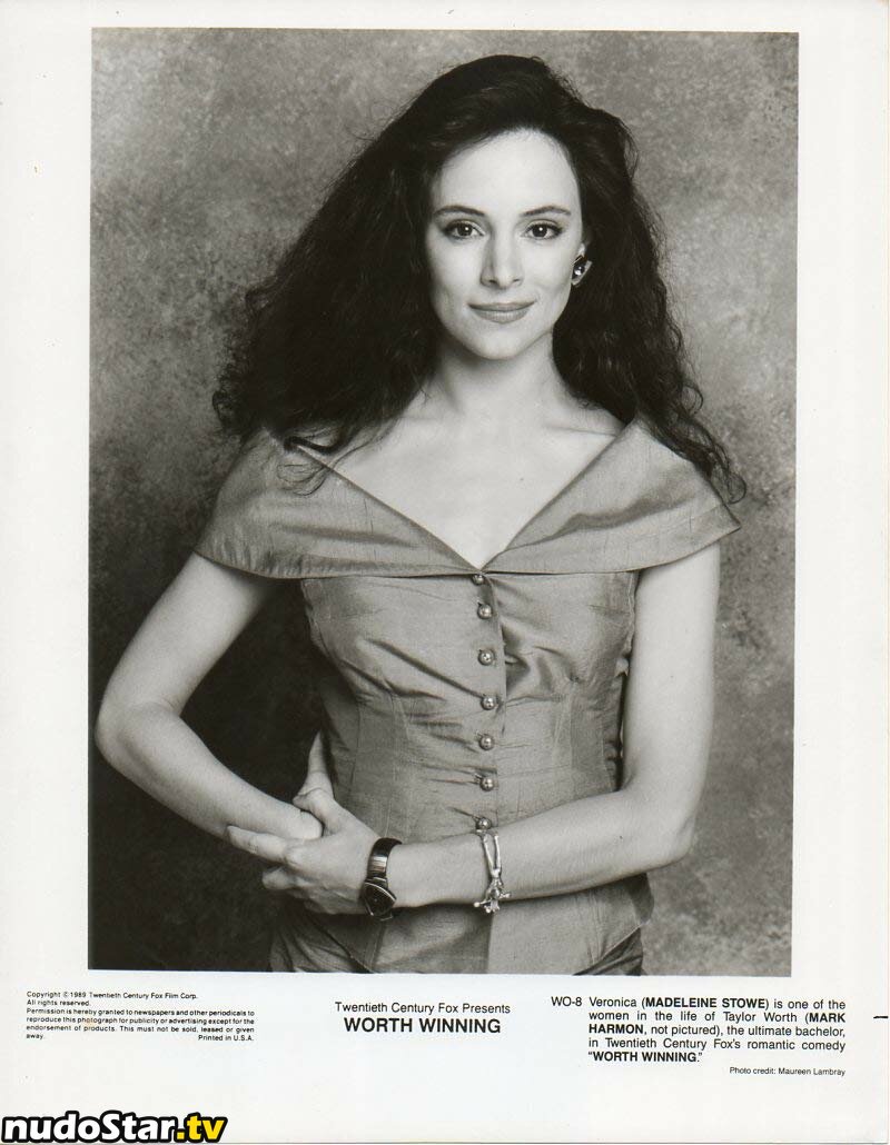 Madeleine Stowe / madeleinestowebr Nude OnlyFans Photo #11 - Nudostar.TV