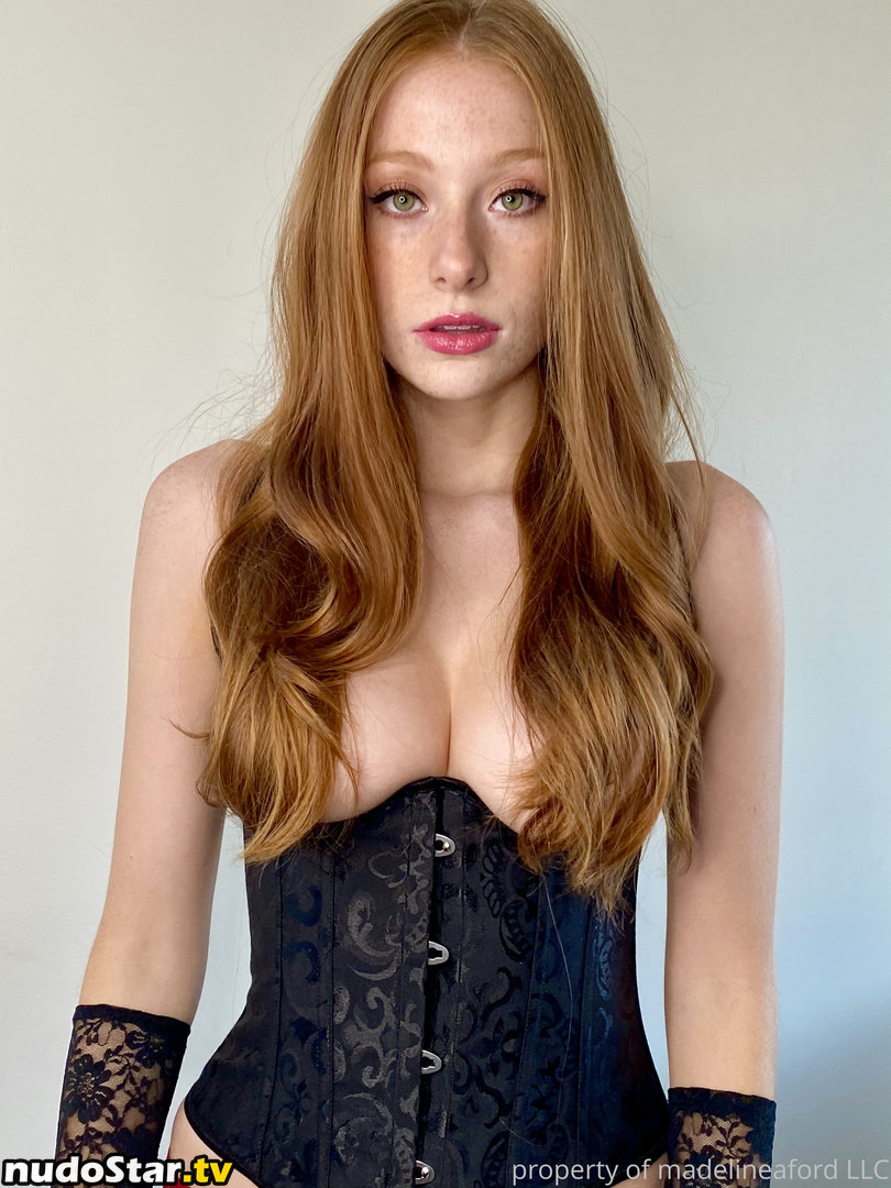 Madeline Ford / madelineaford Nude OnlyFans Leaked Photo #31