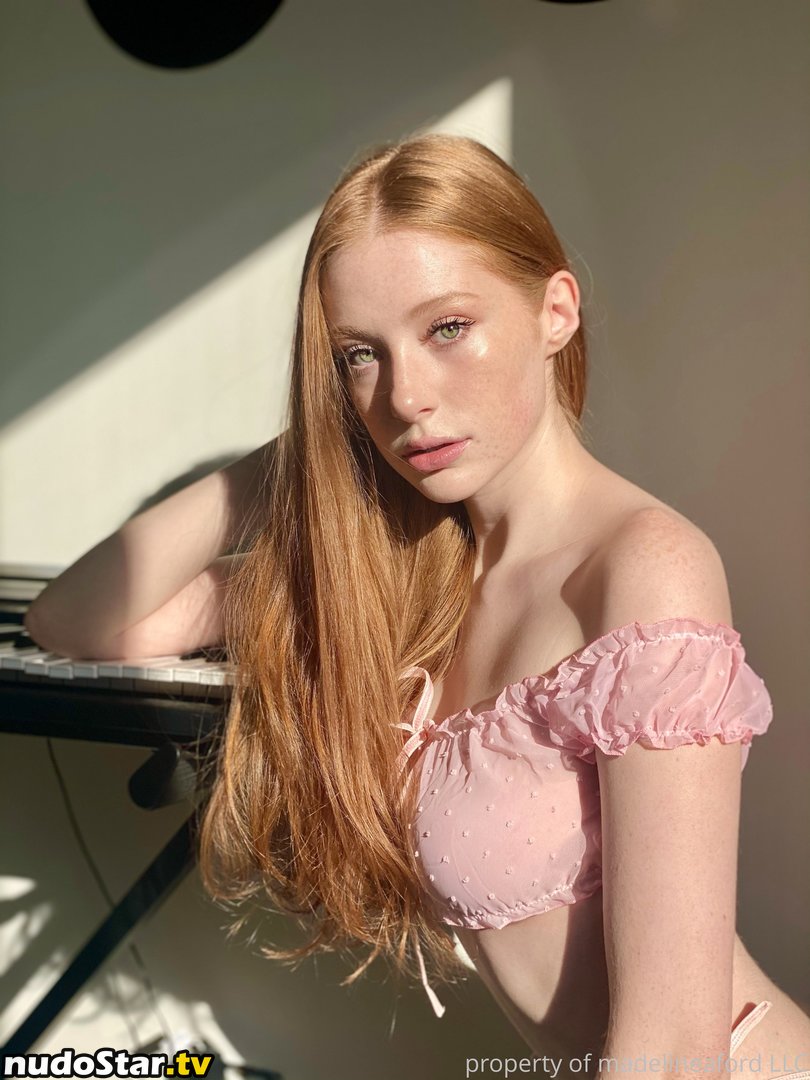 Madeline Ford / madelineaford Nude OnlyFans Leaked Photo #45