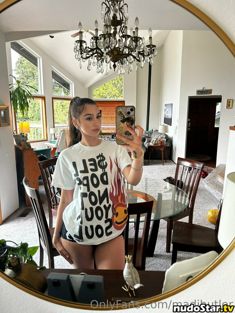 madi_butler / madibutler Nude OnlyFans Leaked Photo #32