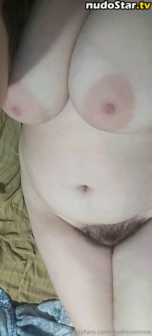 Madimoon / madimoonnsw / madimooon Nude OnlyFans Leaked Photo #5
