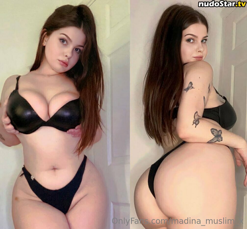 madina_muslim_x / u__m__x Nude OnlyFans Leaked Photo #101