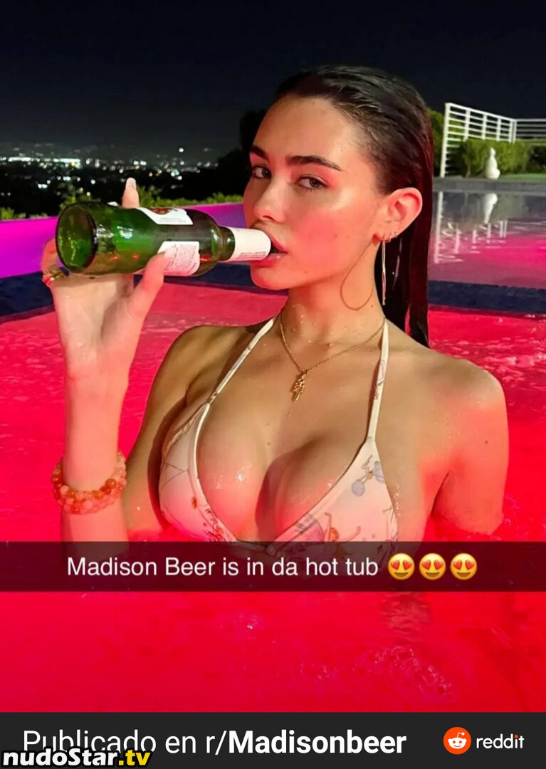 Madison Beer / madisonbeer Nude OnlyFans Photo #423 - Nudostar.TV