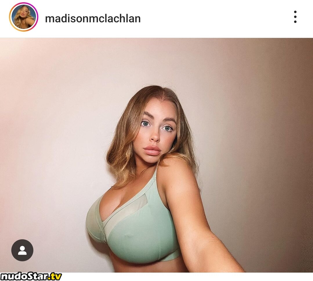 Madison Mclachlan / madison420ivy / madisonmclachlan Nude OnlyFans Leaked Photo #19