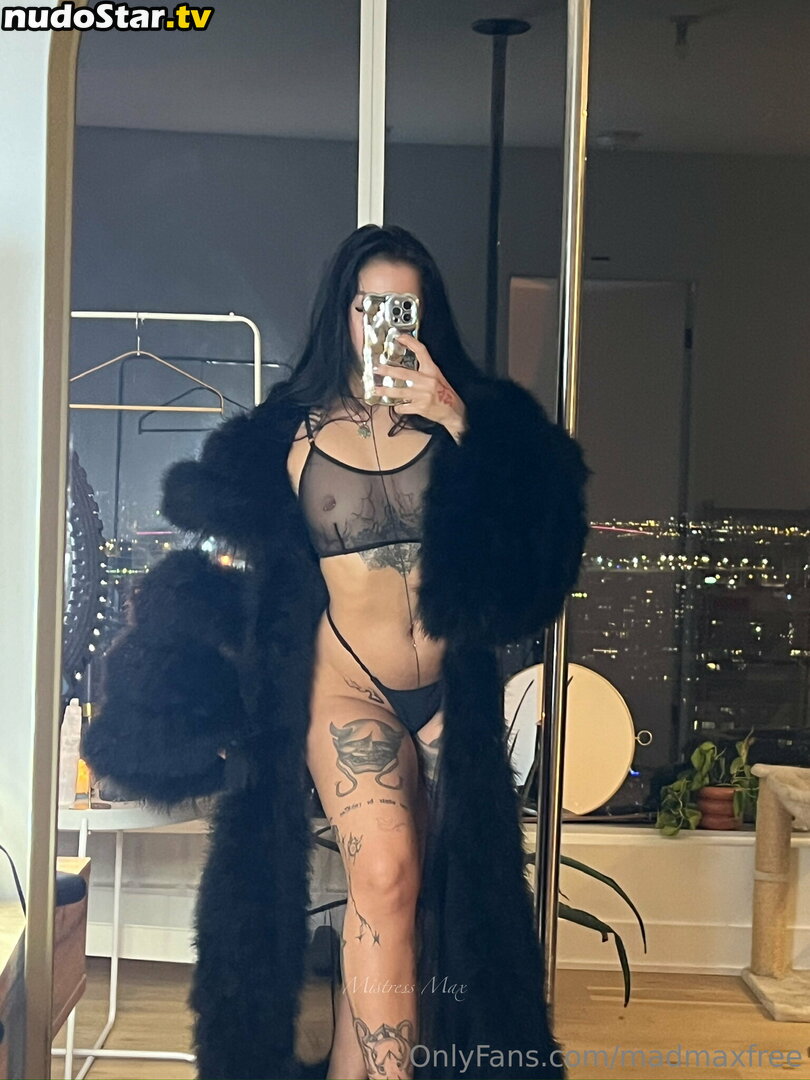 black_frogtattoo / madmaxfree Nude OnlyFans Leaked Photo #130