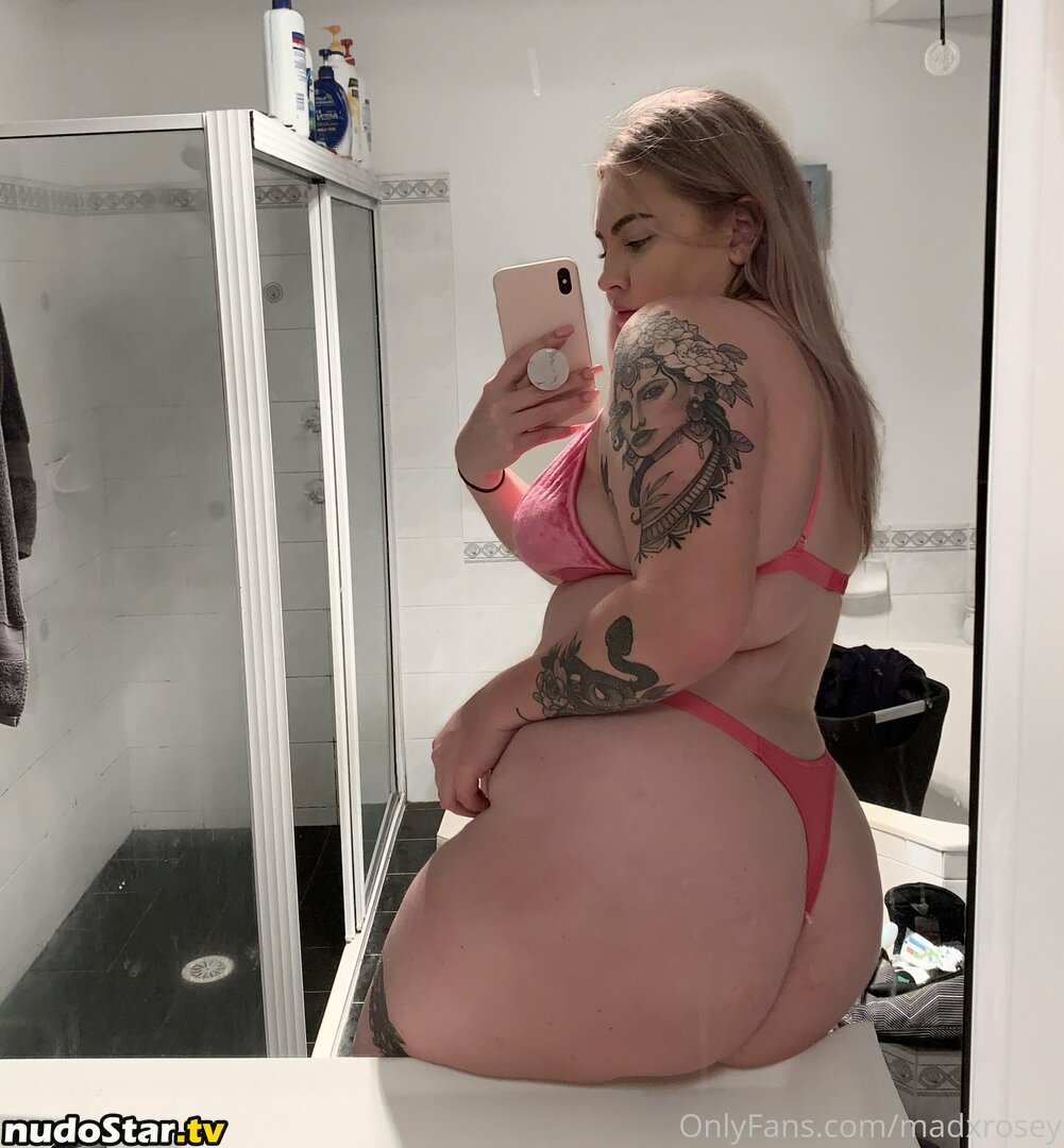 mads.loved / madxrosey Nude OnlyFans Leaked Photo #18
