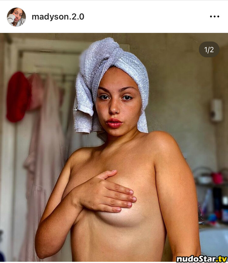 Madyson Delegado / madyson2.0 Nude OnlyFans Leaked Photo #4