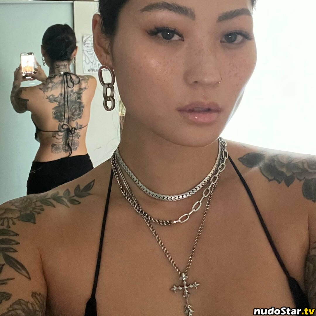 Mae.Col / _maecol Nude OnlyFans Leaked Photo #53