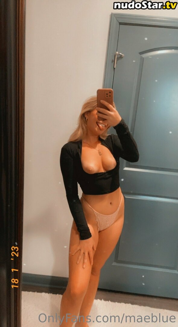 maeblue / maeblue9 Nude OnlyFans Leaked Photo #13