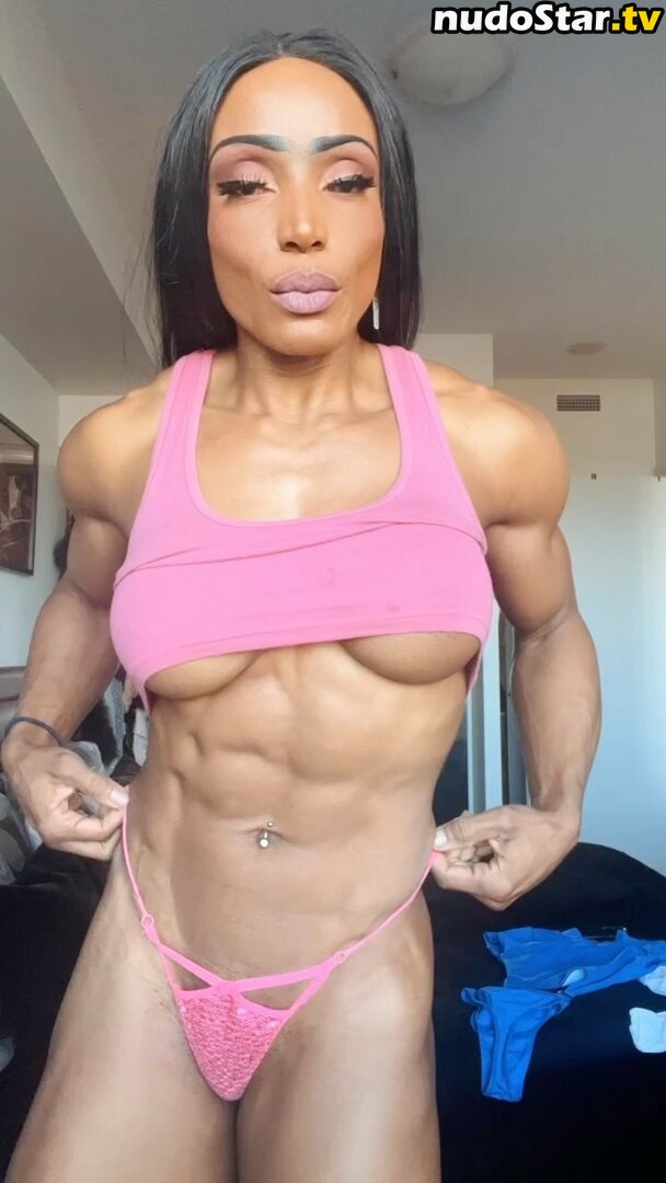Maggie Watson / The_Lioness / lionessfit_ness Nude OnlyFans Leaked Photo #4