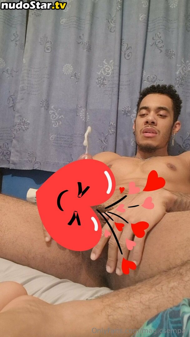 magicsempai Nude OnlyFans Leaked Photo #84