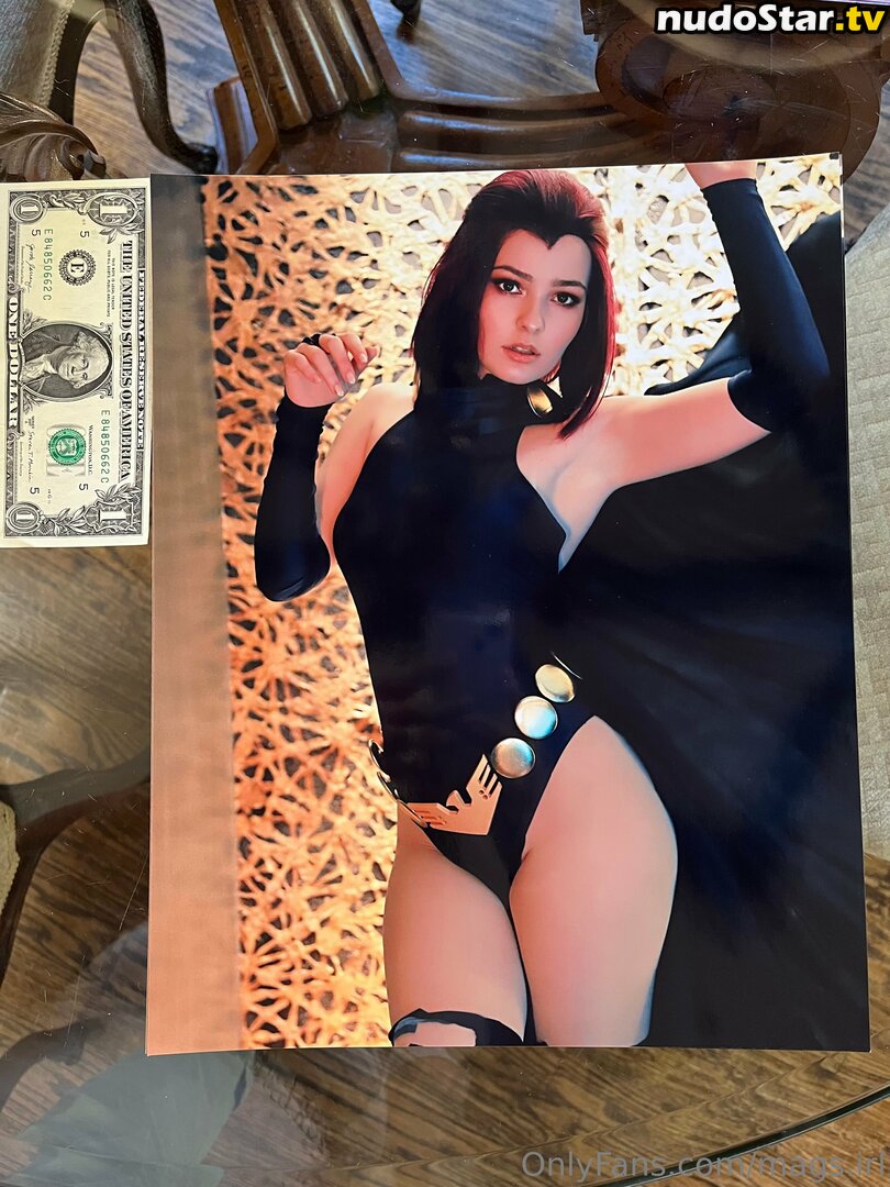 Mags.IRL / omgcosplay Nude OnlyFans Leaked Photo #67