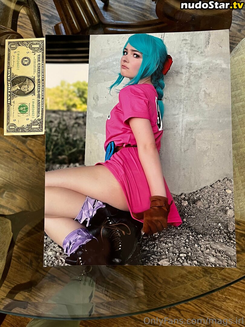Mags.IRL / magsgonewild / omgcosplay Nude OnlyFans Leaked Photo #69