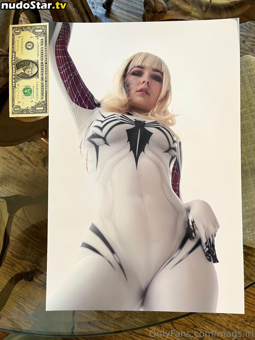 Mags.IRL / magsgonewild / omgcosplay Nude OnlyFans Leaked Photo #73