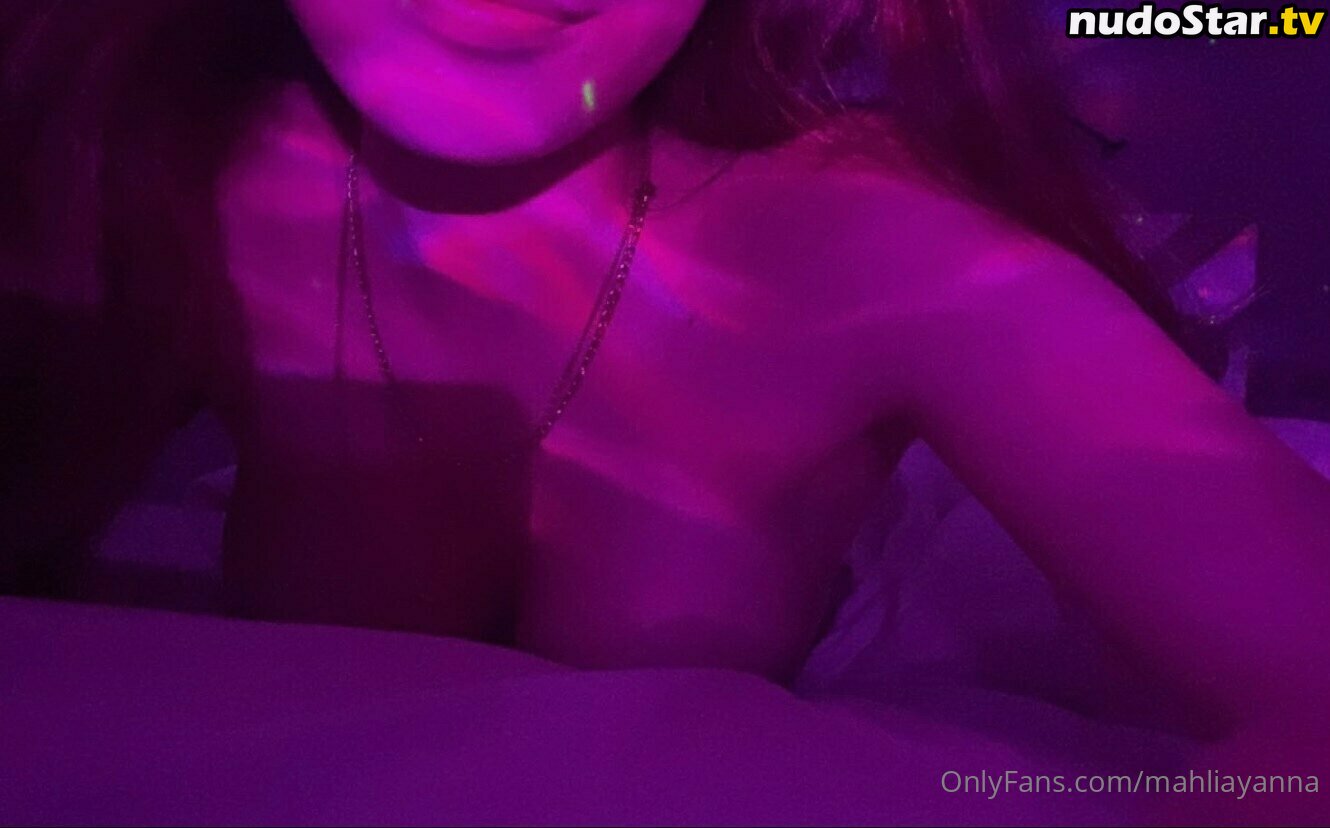 mahliayanna Nude OnlyFans Leaked Photo #29