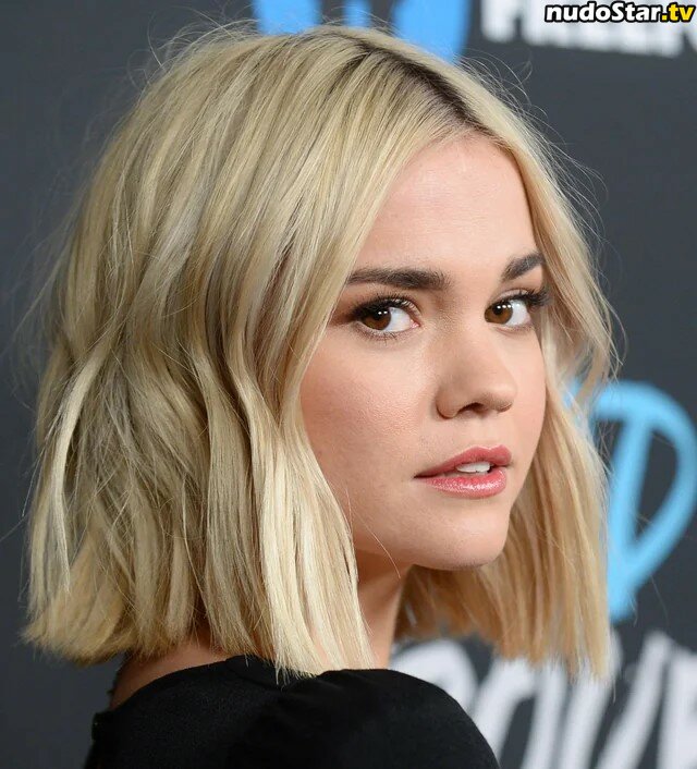 Maia Mitchell / maiamitchell Nude OnlyFans Leaked Photo #30