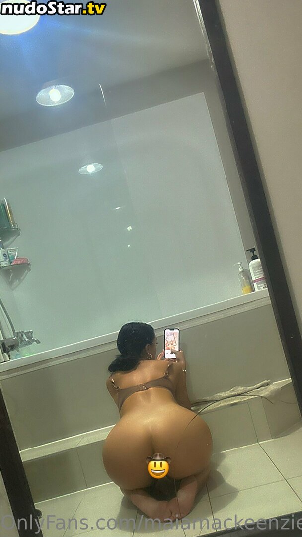 maiamackeenzie Nude OnlyFans Leaked Photo #34