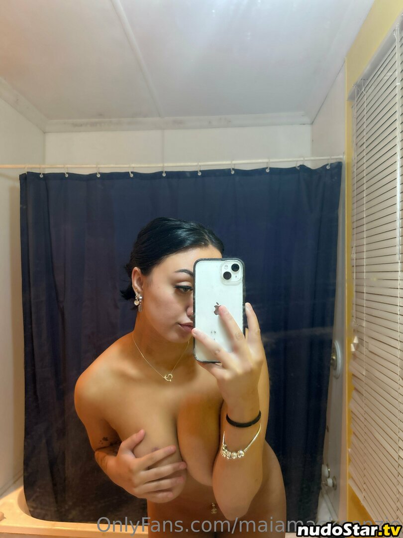 maiamackeenzie Nude OnlyFans Leaked Photo #39