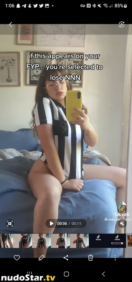 Maica Lennon / maica_lennon Nude OnlyFans Leaked Photo #4