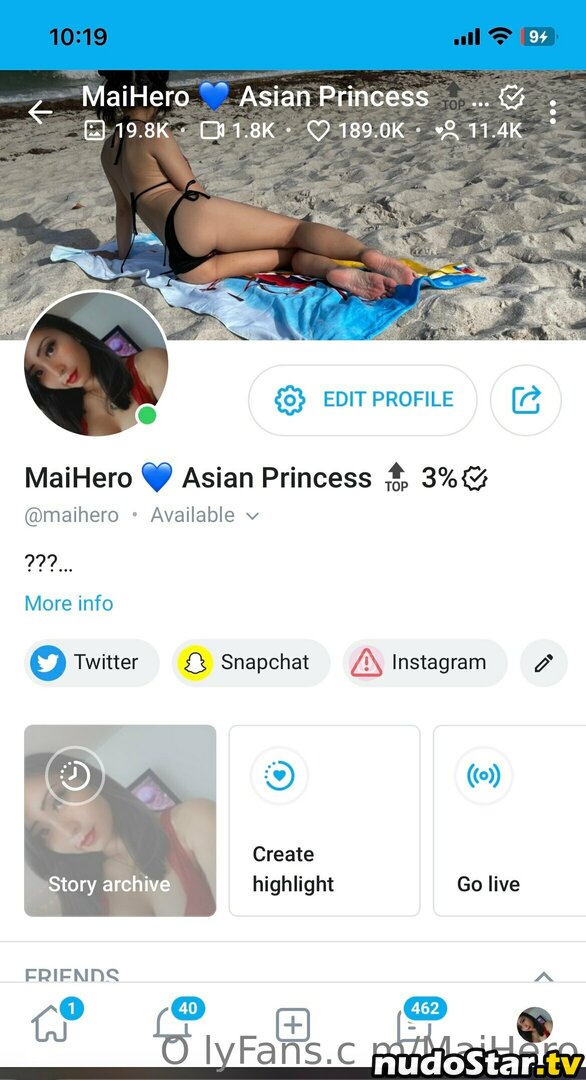 maihero / moblayher Nude OnlyFans Leaked Photo #81