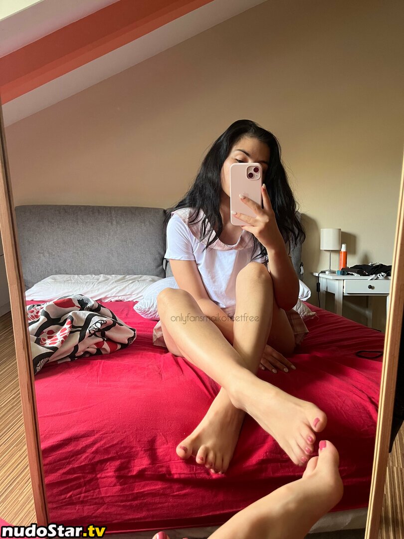 maikofeetfree Nude OnlyFans Leaked Photo #5