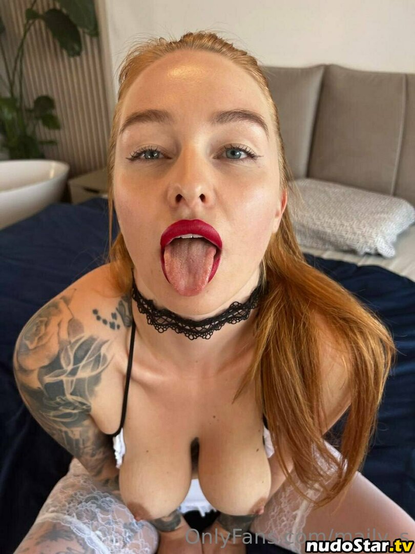 iseliz_maily / maily_s Nude OnlyFans Leaked Photo #61
