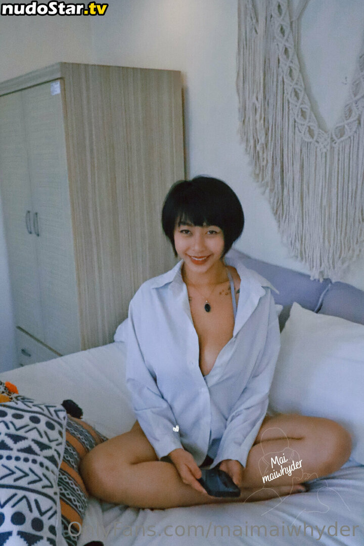Maimaiwhyder Taiwanese Big Boobs Nude OnlyFans Leaked Photo #119