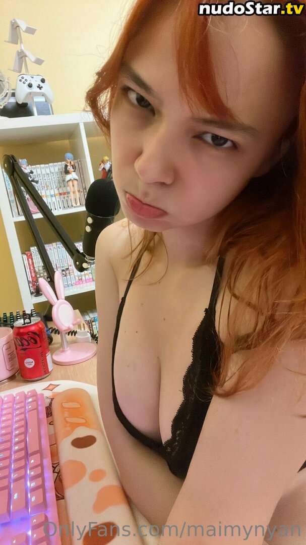 Maimy Nyan / maimynyan Nude OnlyFans Leaked Photo #54
