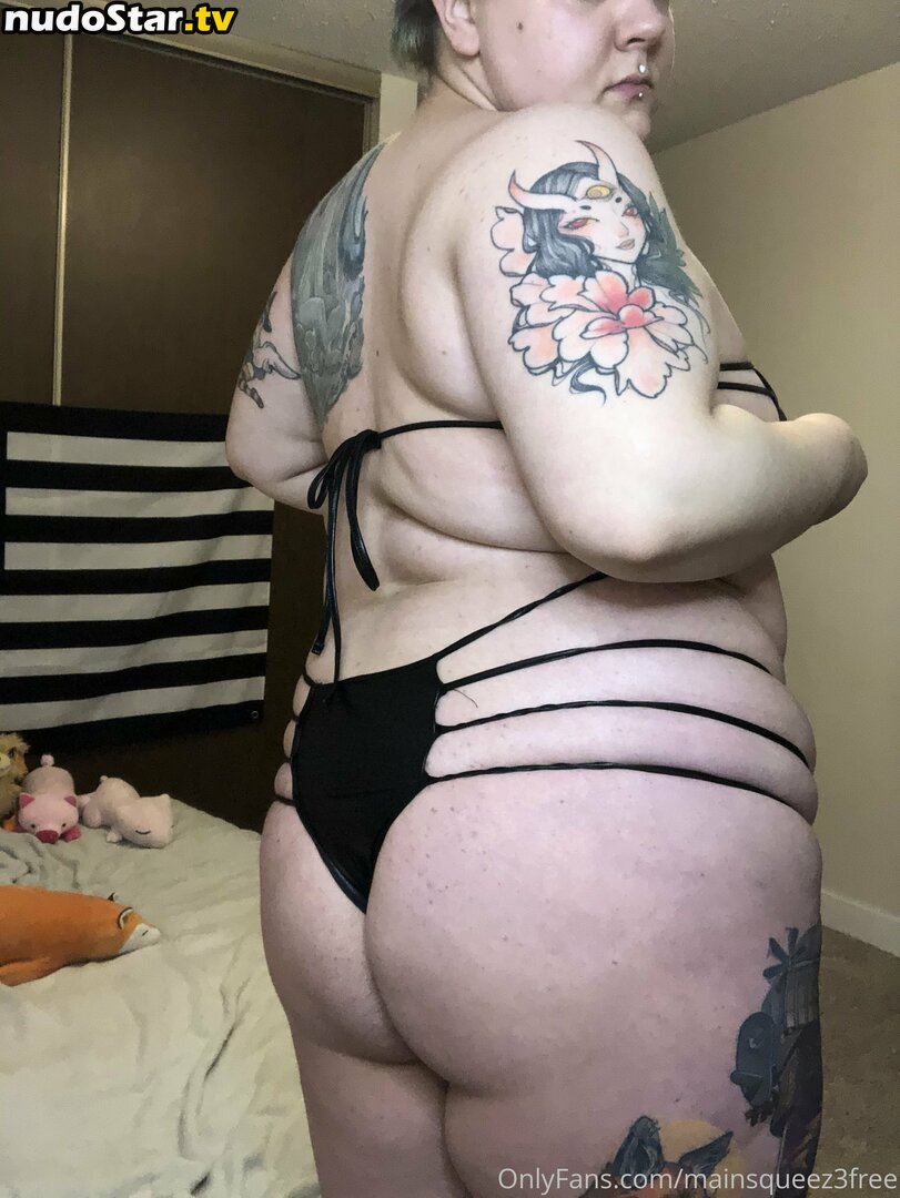 mainsqueez3free / mz_mainsqueeze Nude OnlyFans Leaked Photo #34