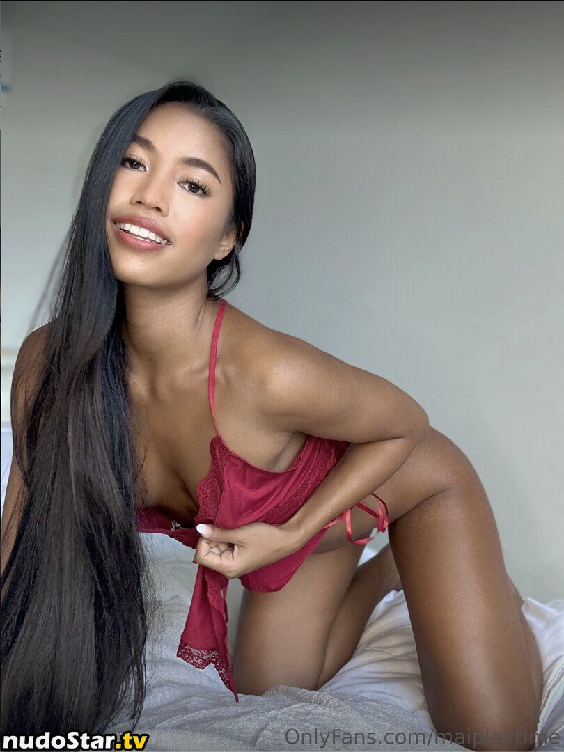 maiplaytime / y2kplaymate Nude OnlyFans Leaked Photo #46