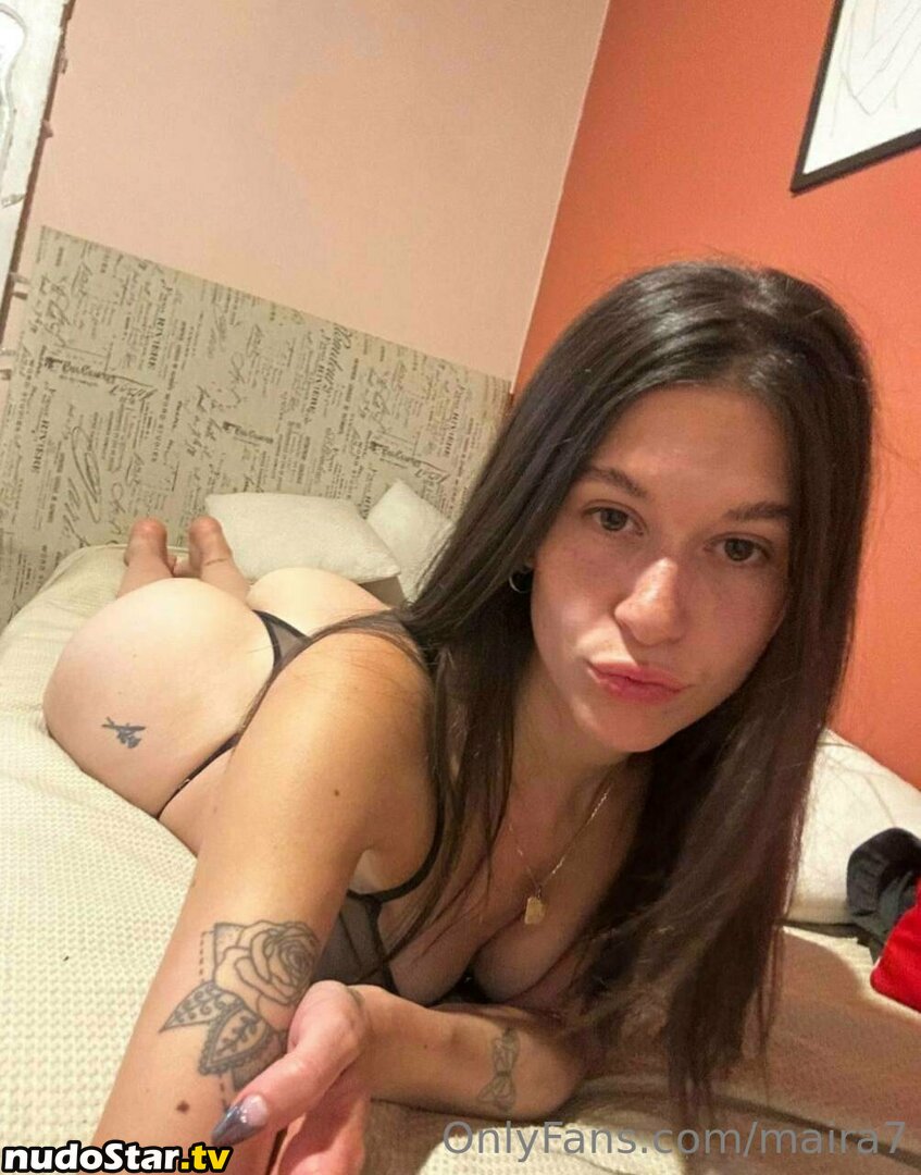 its__maira7 / maira7 Nude OnlyFans Leaked Photo #37