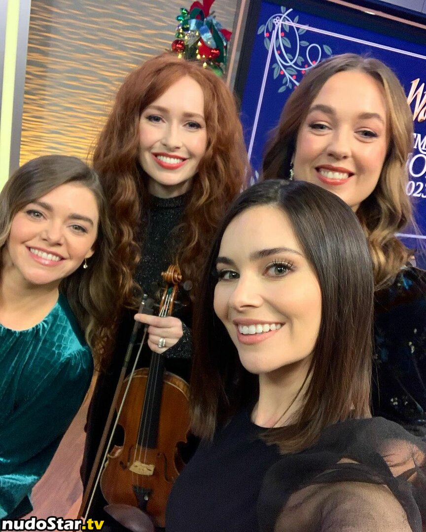 Mairead Carlin / maireadcarlinsings Nude OnlyFans Leaked Photo #20