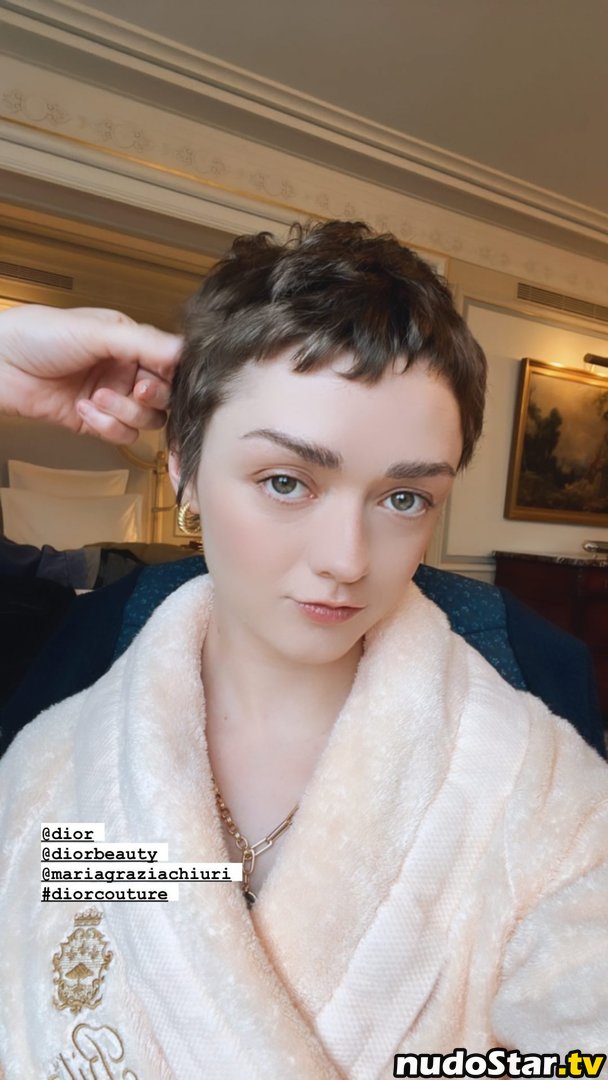 Maisie Williams / Maisie_Williams Nude OnlyFans Leaked Photo #26