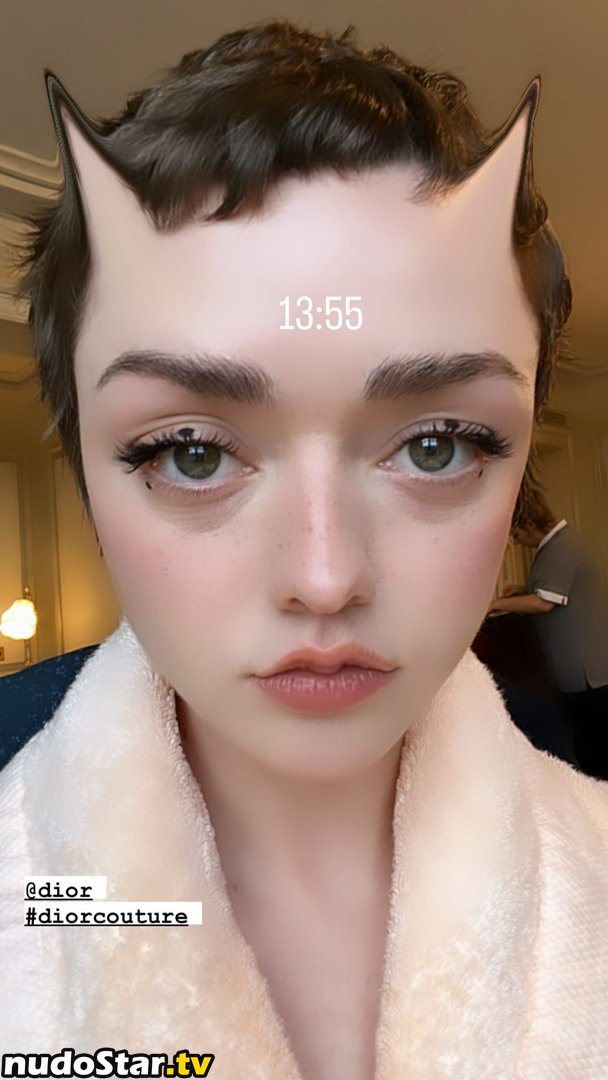 Maisie Williams / maisie_williams Nude OnlyFans Leaked Photo #27