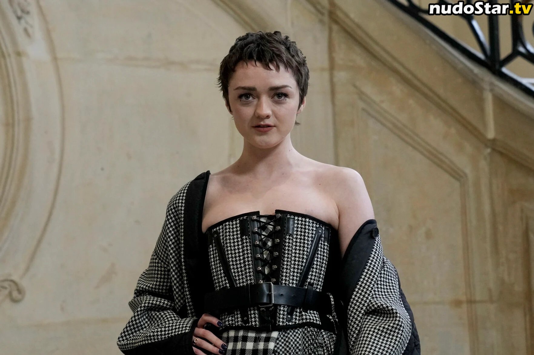 Maisie Williams / maisie_williams Nude OnlyFans Leaked Photo #29