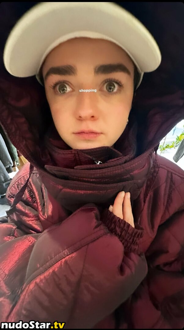 Maisie Williams / Maisie_Williams Nude OnlyFans Leaked Photo #43