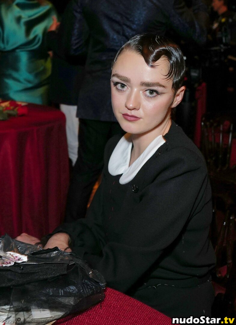 Maisie Williams / Maisie_Williams Nude OnlyFans Leaked Photo #76