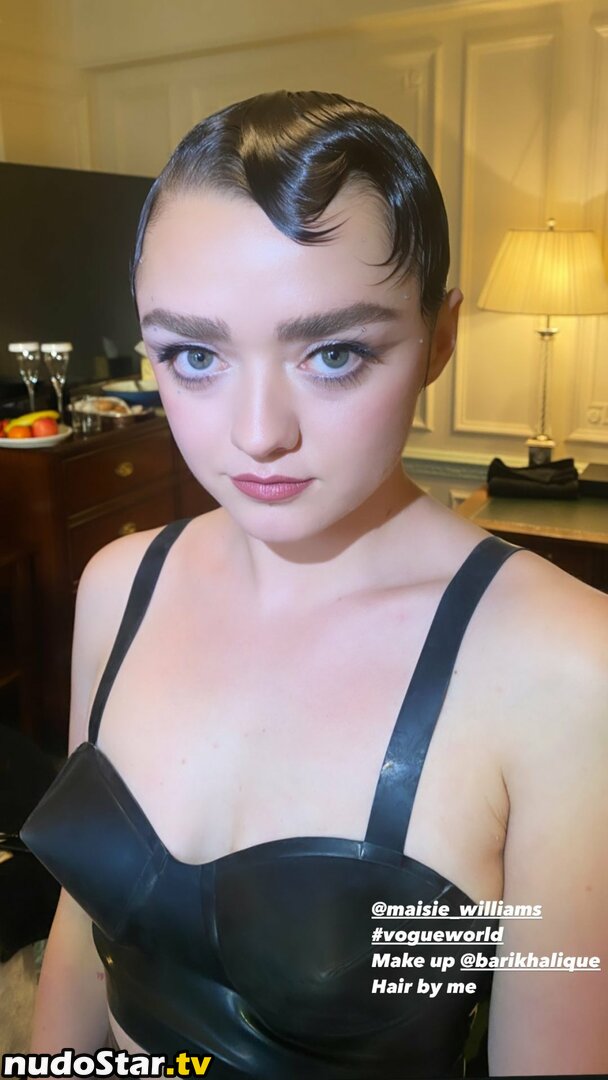 Maisie Williams / maisie_williams Nude OnlyFans Leaked Photo #78